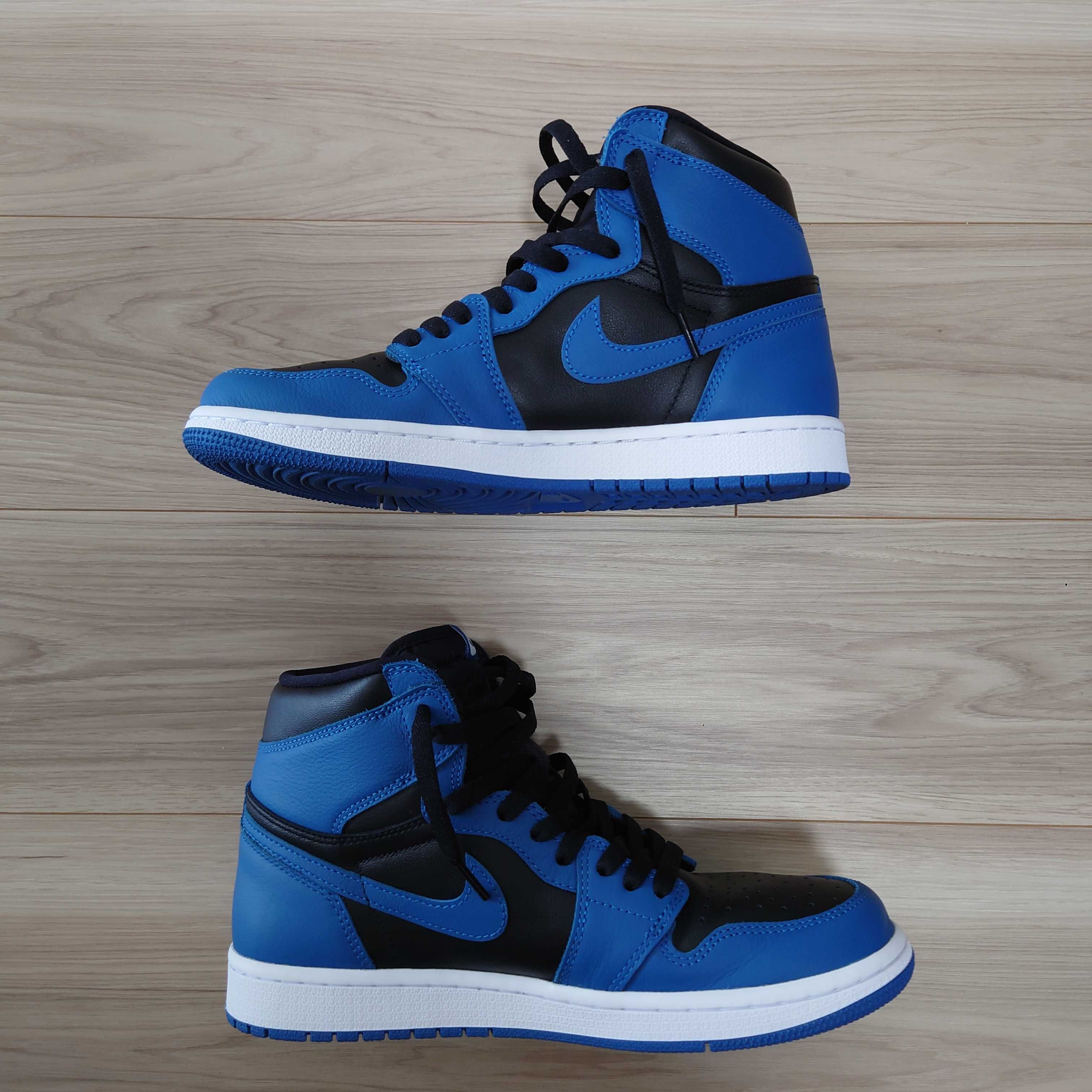 Nike Air Jordan 1 Retro High OG "Dark Marina Blue"