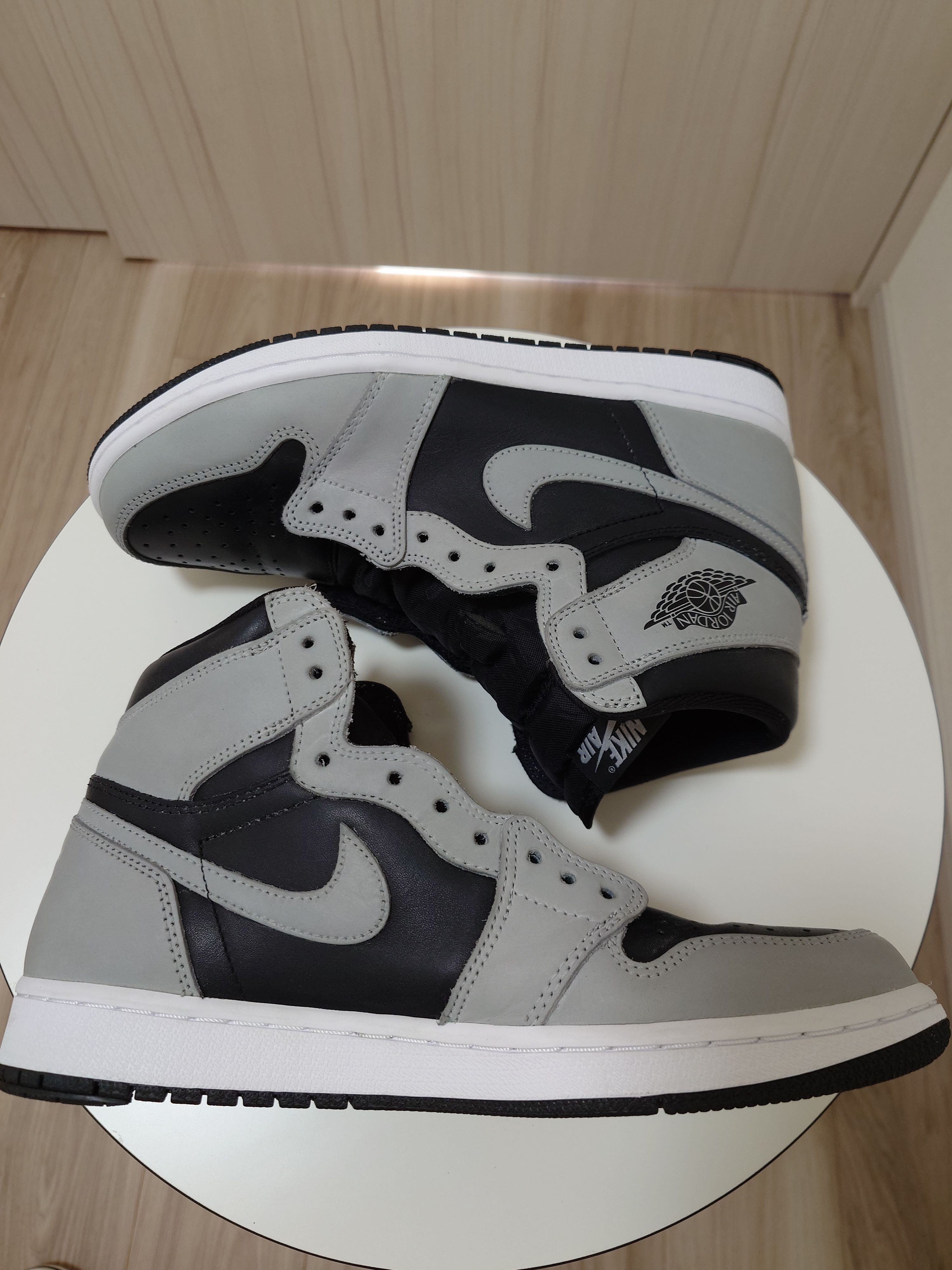 Nike Air Jordan 1 High OG "Shadow 2.0"