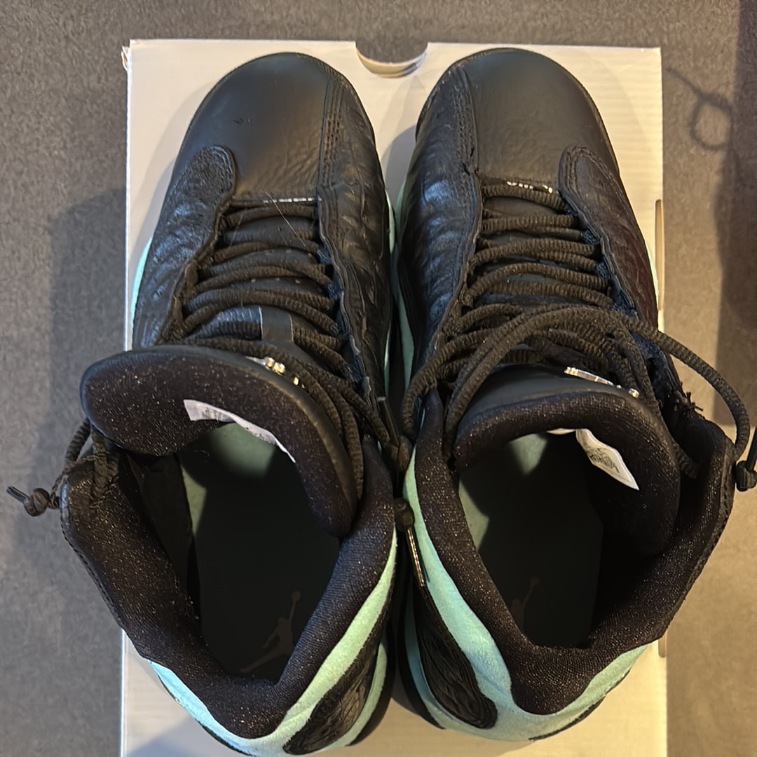 ナイキ エアジョーダン13 "アイランドグリーン"