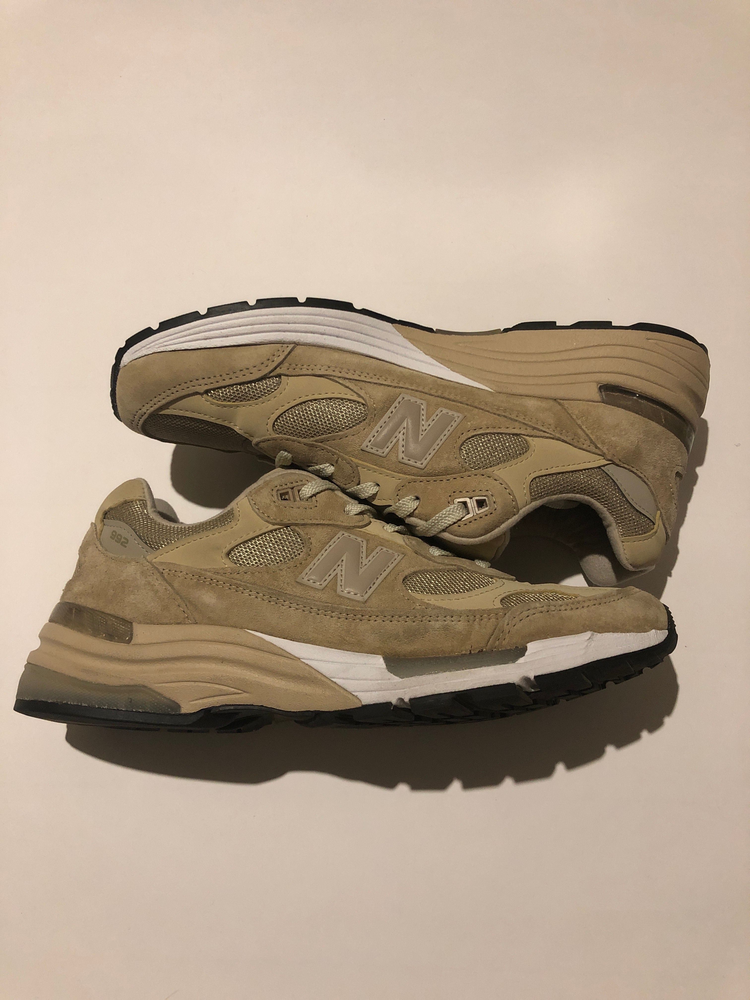 New Balance 992 "Tan"