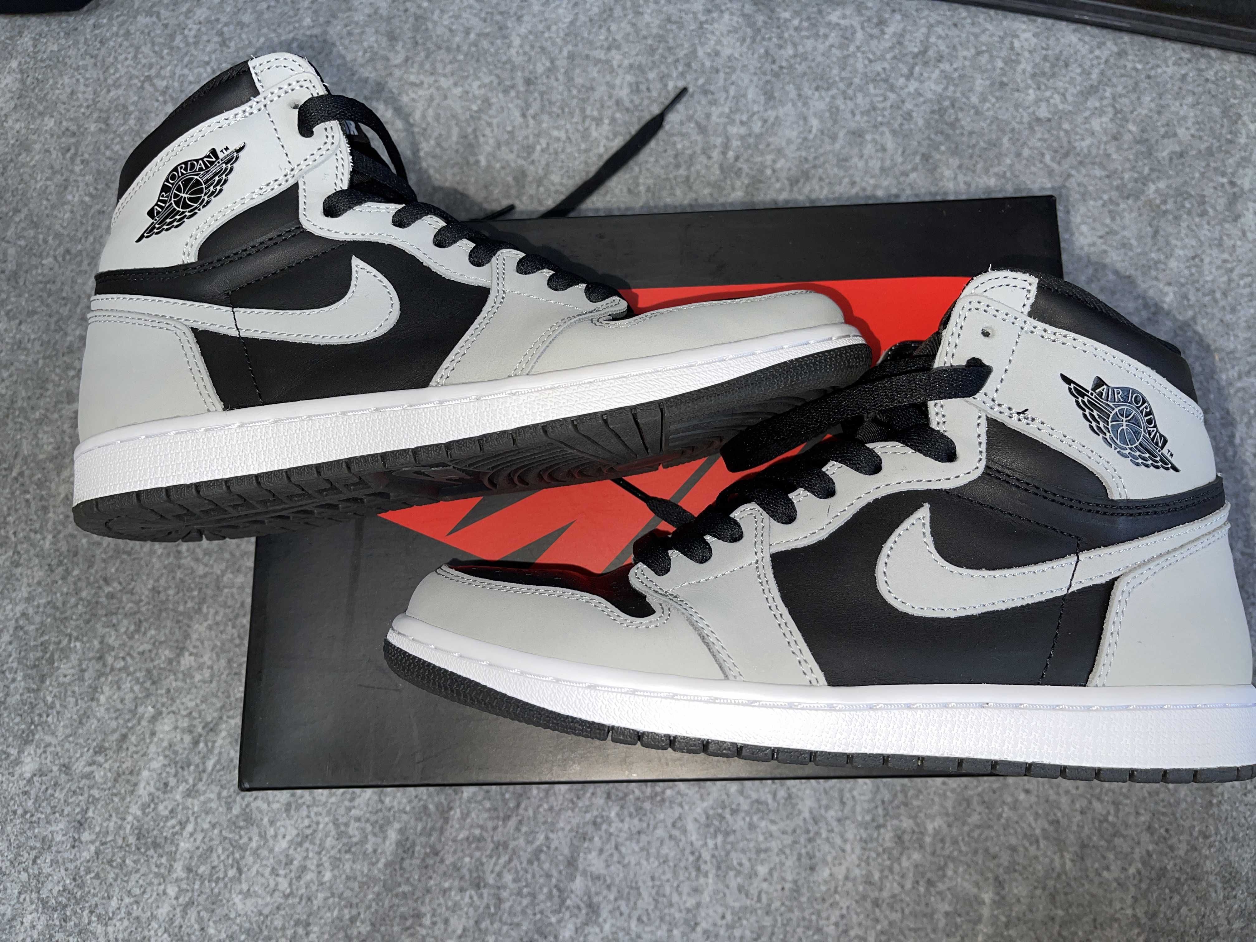 Nike Air Jordan 1 High OG "Shadow 2.0"