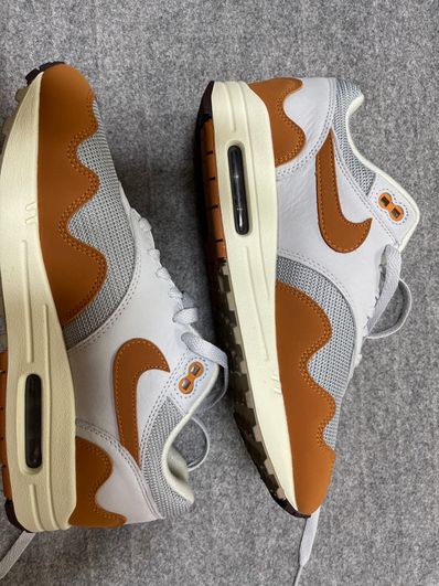 Patta × Nike Air Max 1 "Monarch"