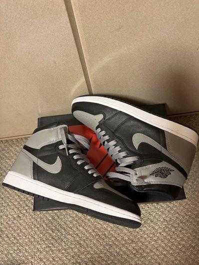 Nike Air Jordan 1 Retro High OG "Shadow"(2018)