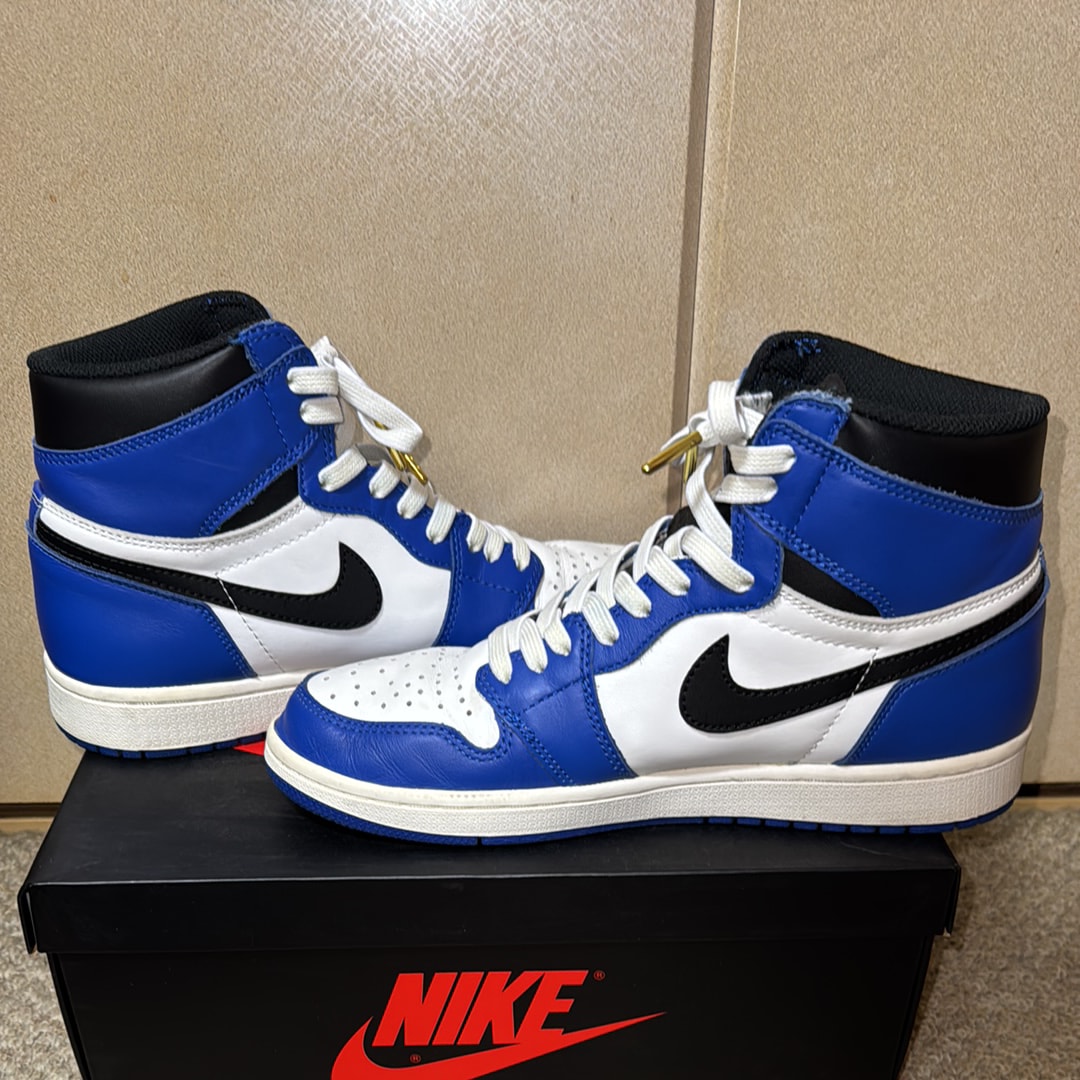 Nike Air Jordan 1 Retro High OG "Game Royal"