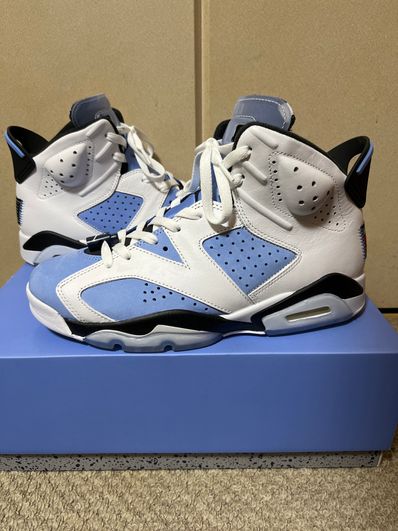 Nike Air Jordan 6 "UNC"