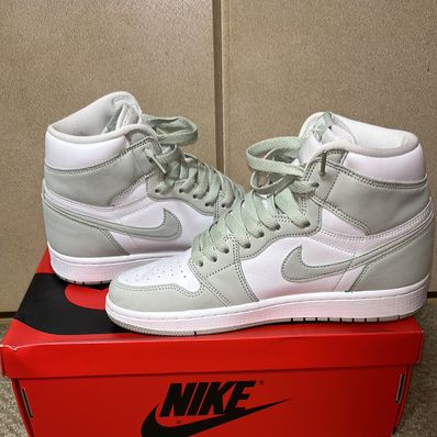 Nike Women's Air Jordan 1 High OG "Seafoam"