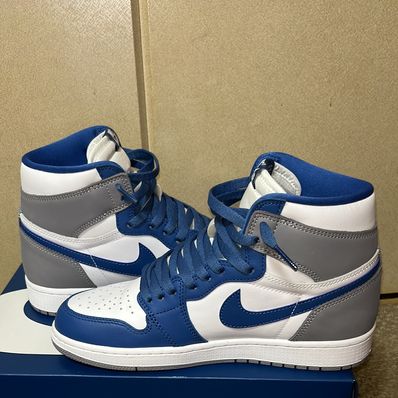 Nike Air Jordan 1 High OG "True Blue"