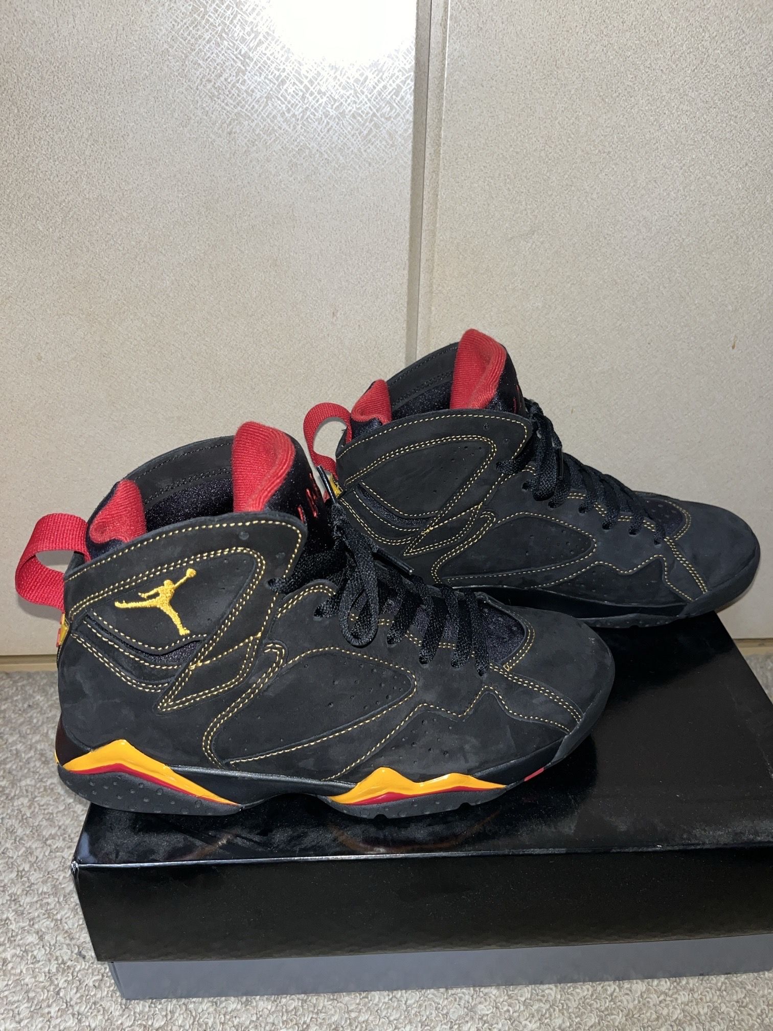Nike Air Jordan 7 Retro "Citrus"(2022)