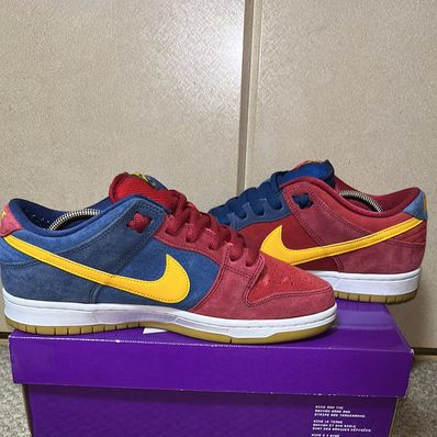 Nike SB Dunk Low "Barcelona"