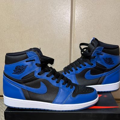 Nike Air Jordan 1 Retro High OG "Dark Marina Blue"