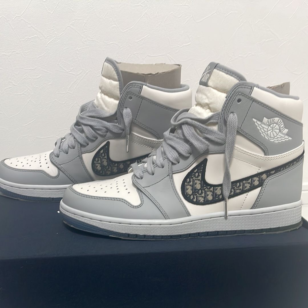 Dior × Nike Air Jordan 1 High OG "DIOR"