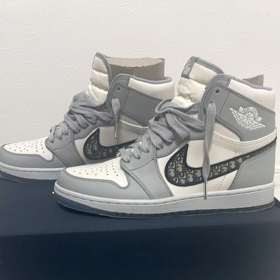 Dior × Nike Air Jordan 1 High OG "DIOR"