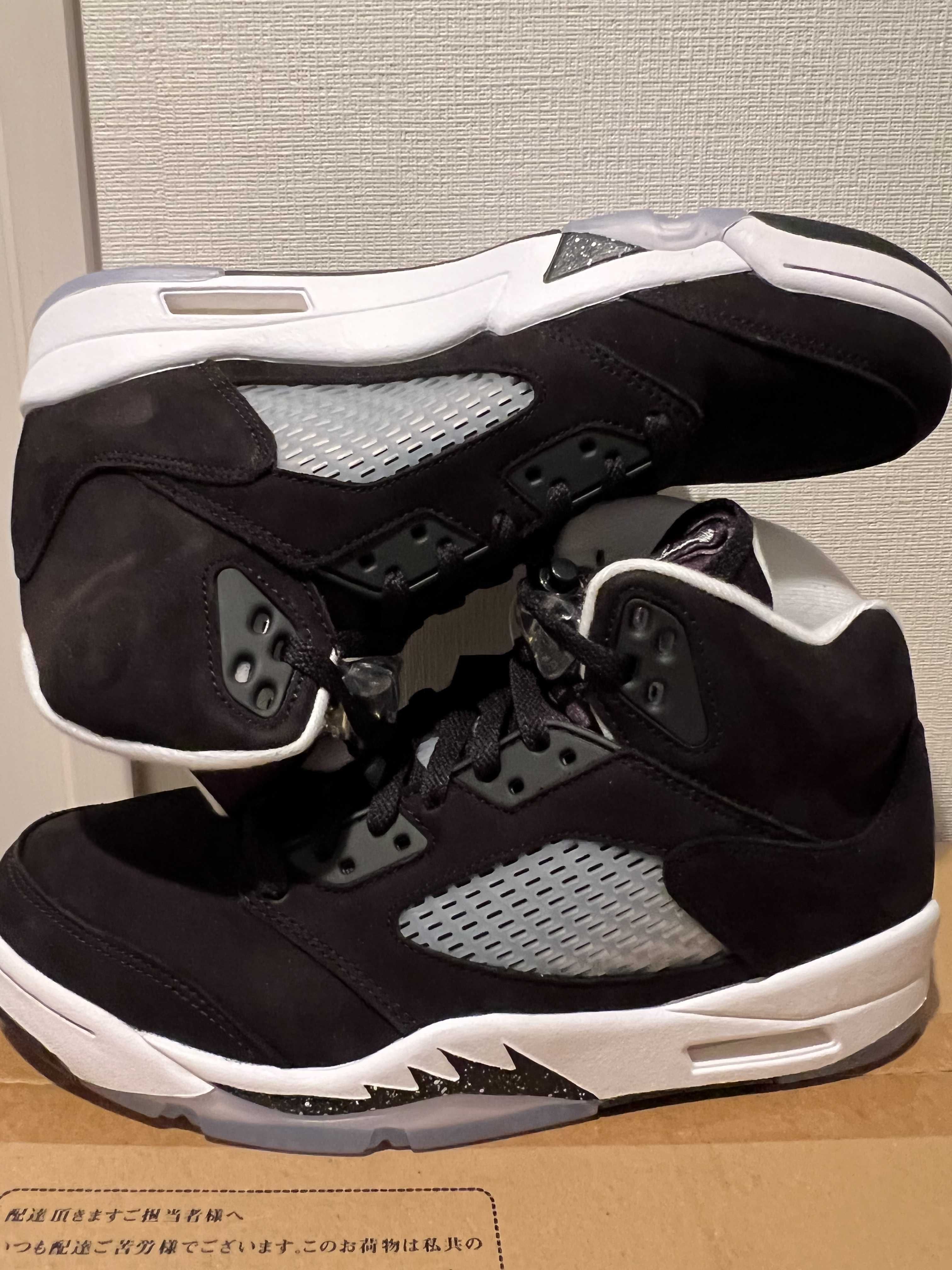 Nike Air Jordan 5 "Moonlight" (2021)