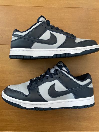 Nike Dunk Low "Championship Grey"