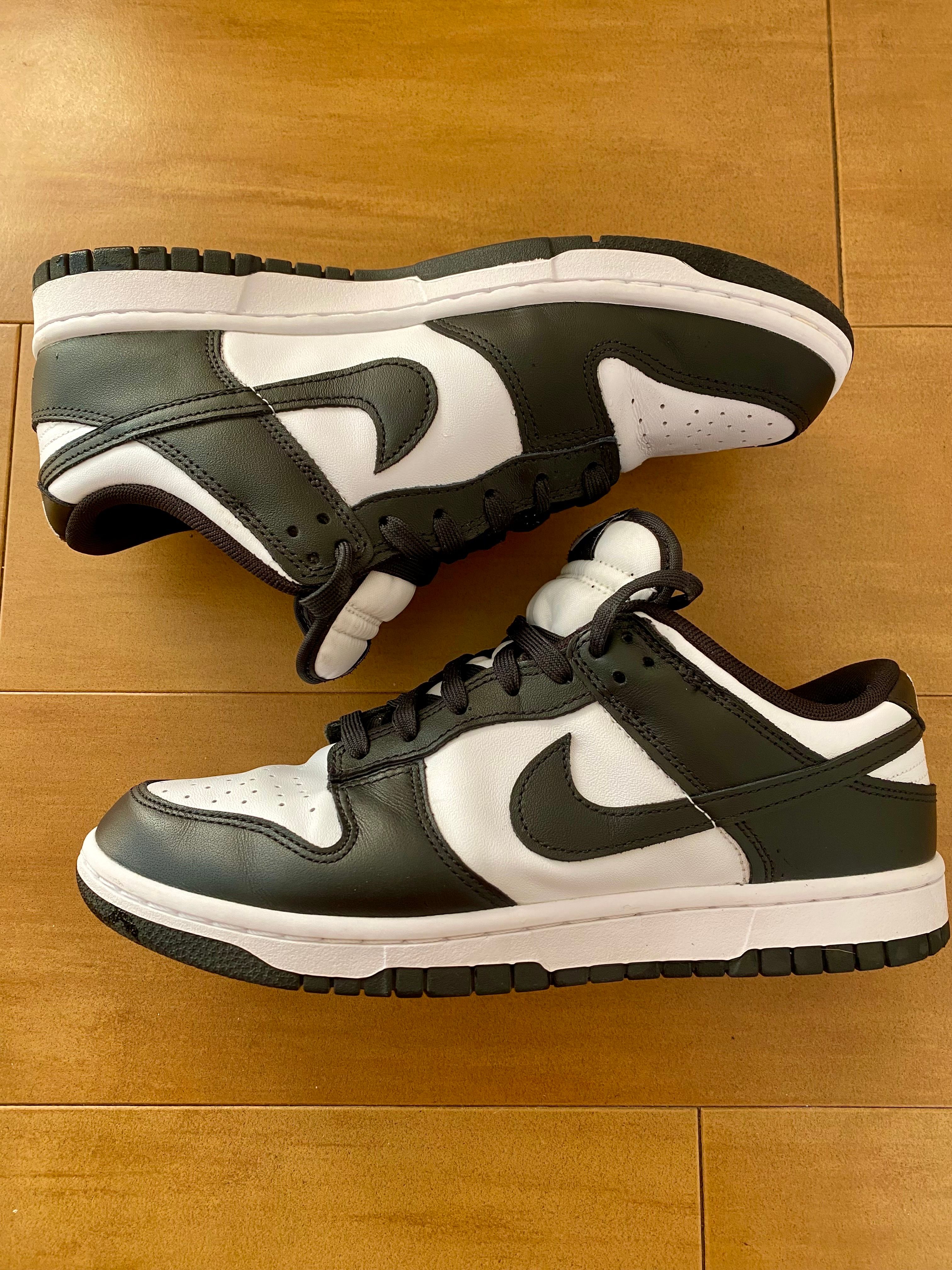 Nike Dunk Low Retro "Panda/White/Black"