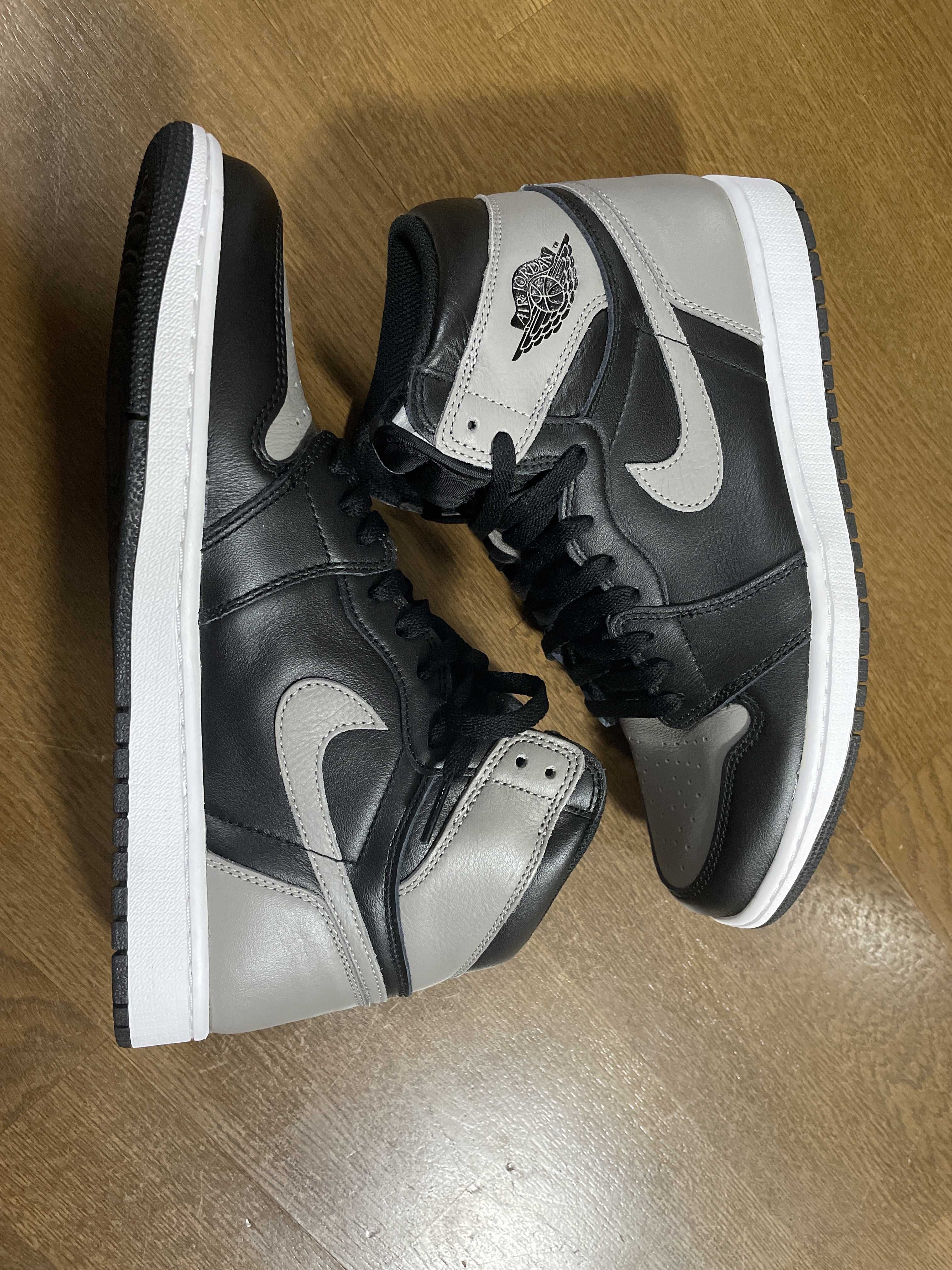 Nike Air Jordan 1 Retro High OG "Shadow"(2018)