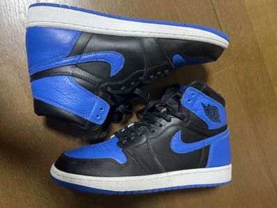 Nike Air Jordan 1 Retro High OG "Royal" (2017)