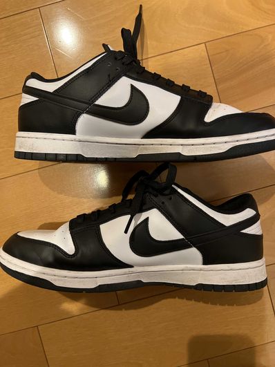 Nike Dunk Low Retro "Panda/White/Black"