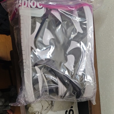 AMBUSH × Nike Dunk High "Black"