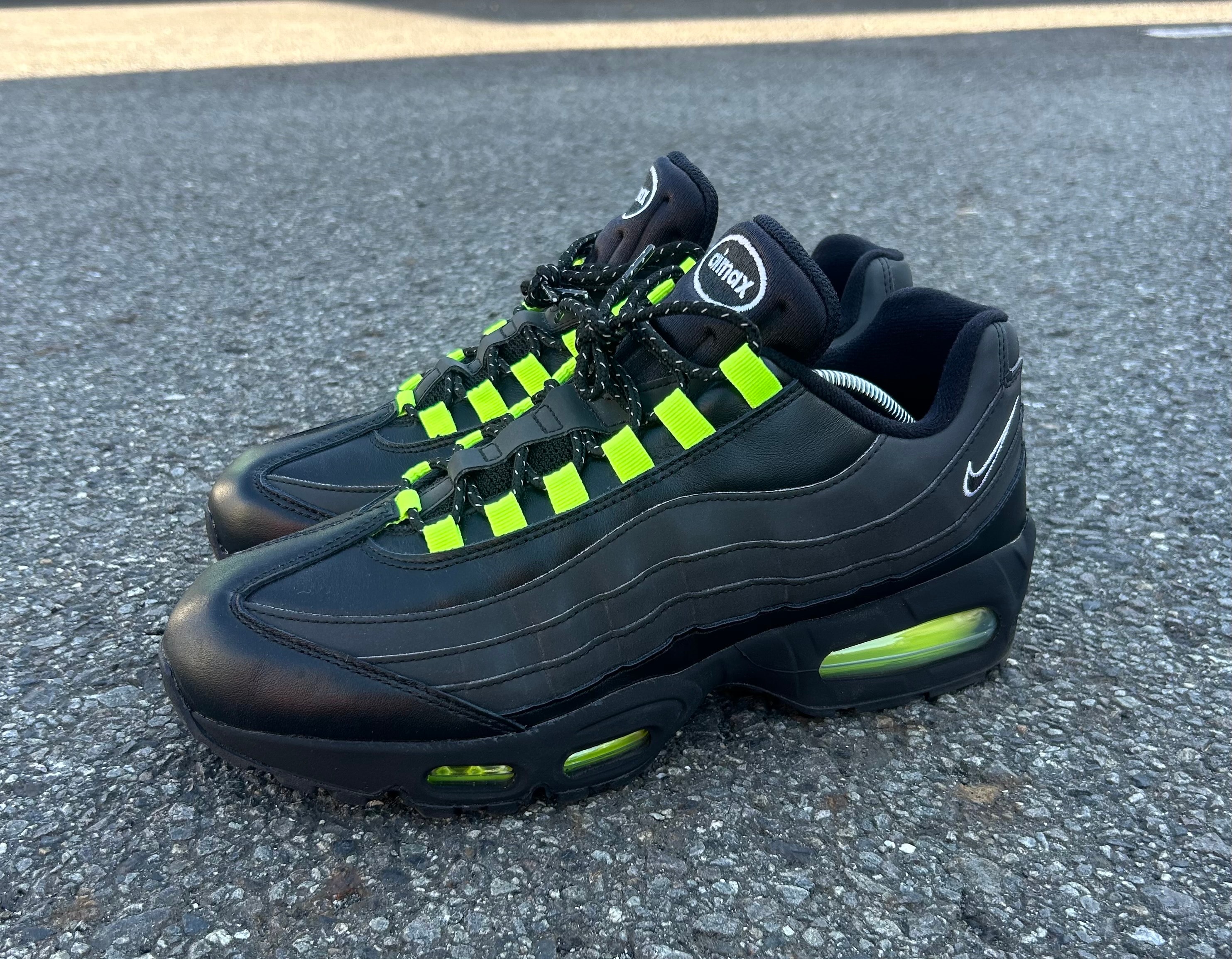 Nike Air Max 95 OG Big Bubble "HRJK"