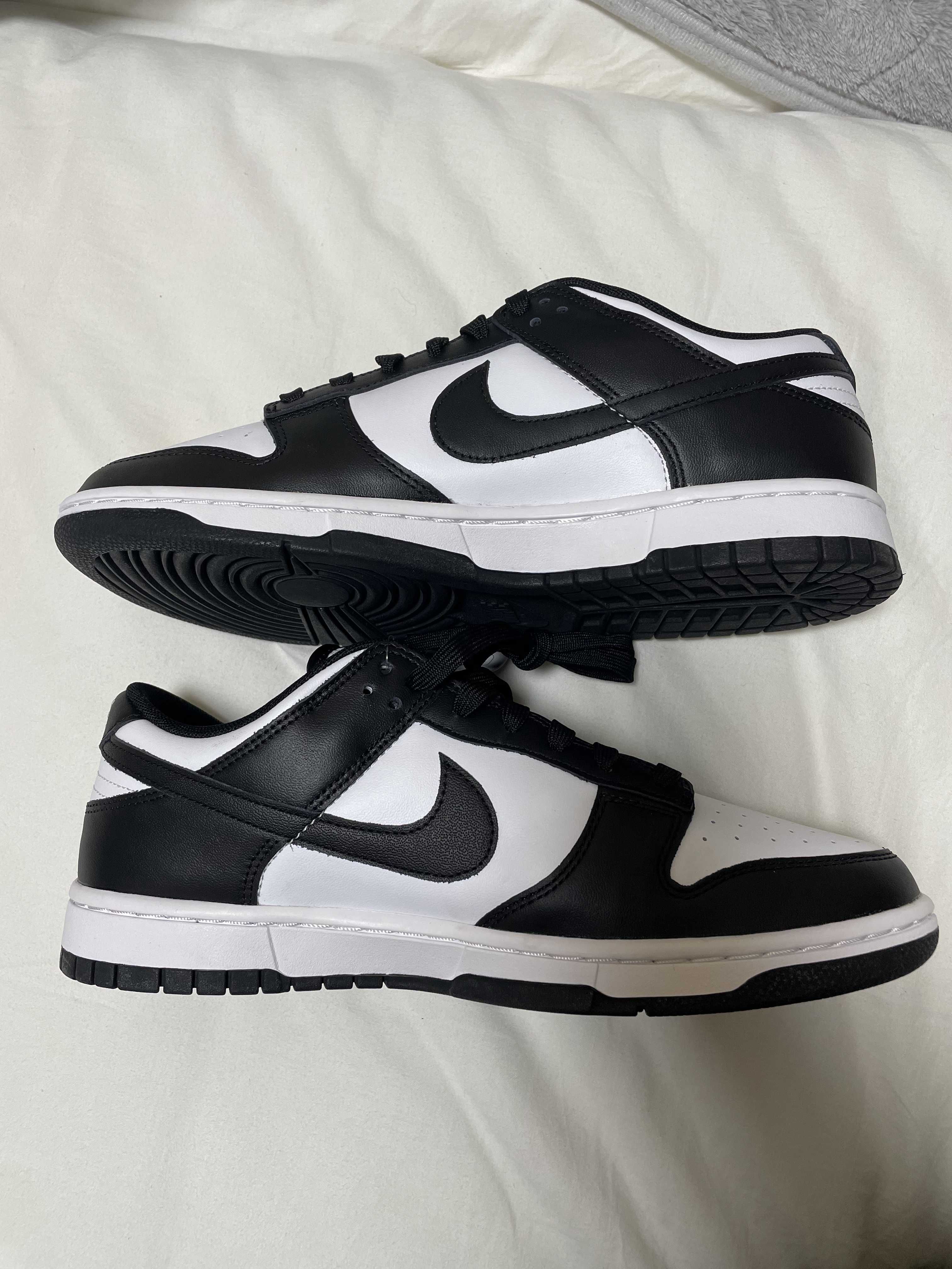Nike Dunk Low Retro "Panda/White/Black"