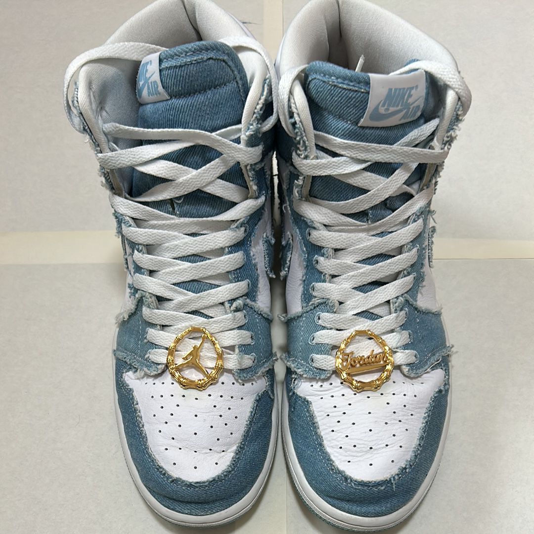Nike Women's Air Jordan 1 High OG "Denim"