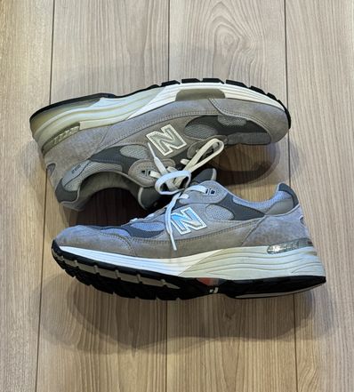 New Balance 992 "Gray" (2020)