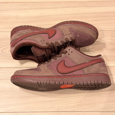 Nike SB Dunk Low PRM City of Love "Burgundy"