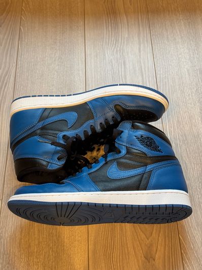 Nike Air Jordan 1 Retro High OG "Dark Marina Blue"