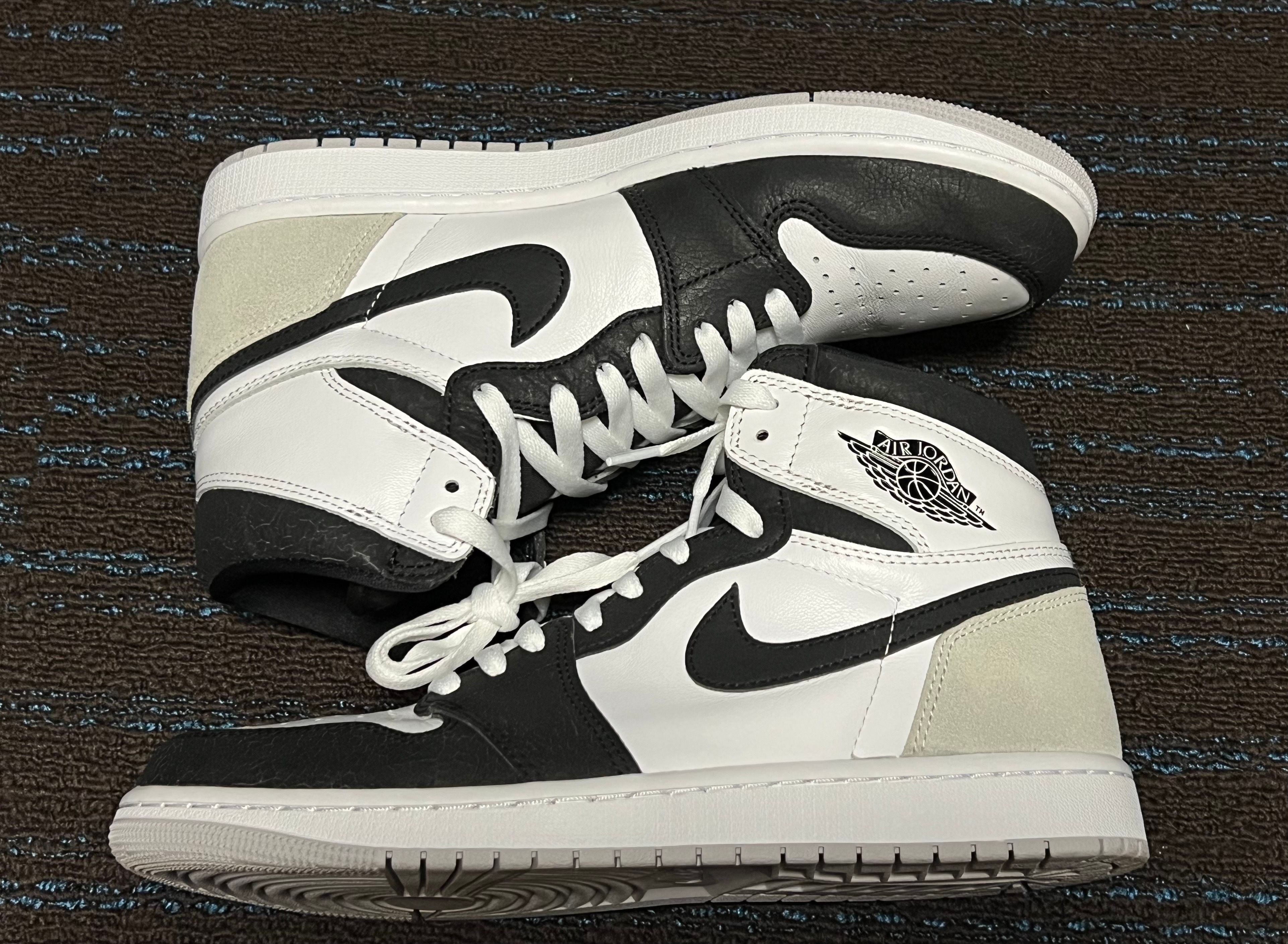 Nike Air Jordan 1 High OG "Bleached Coral"