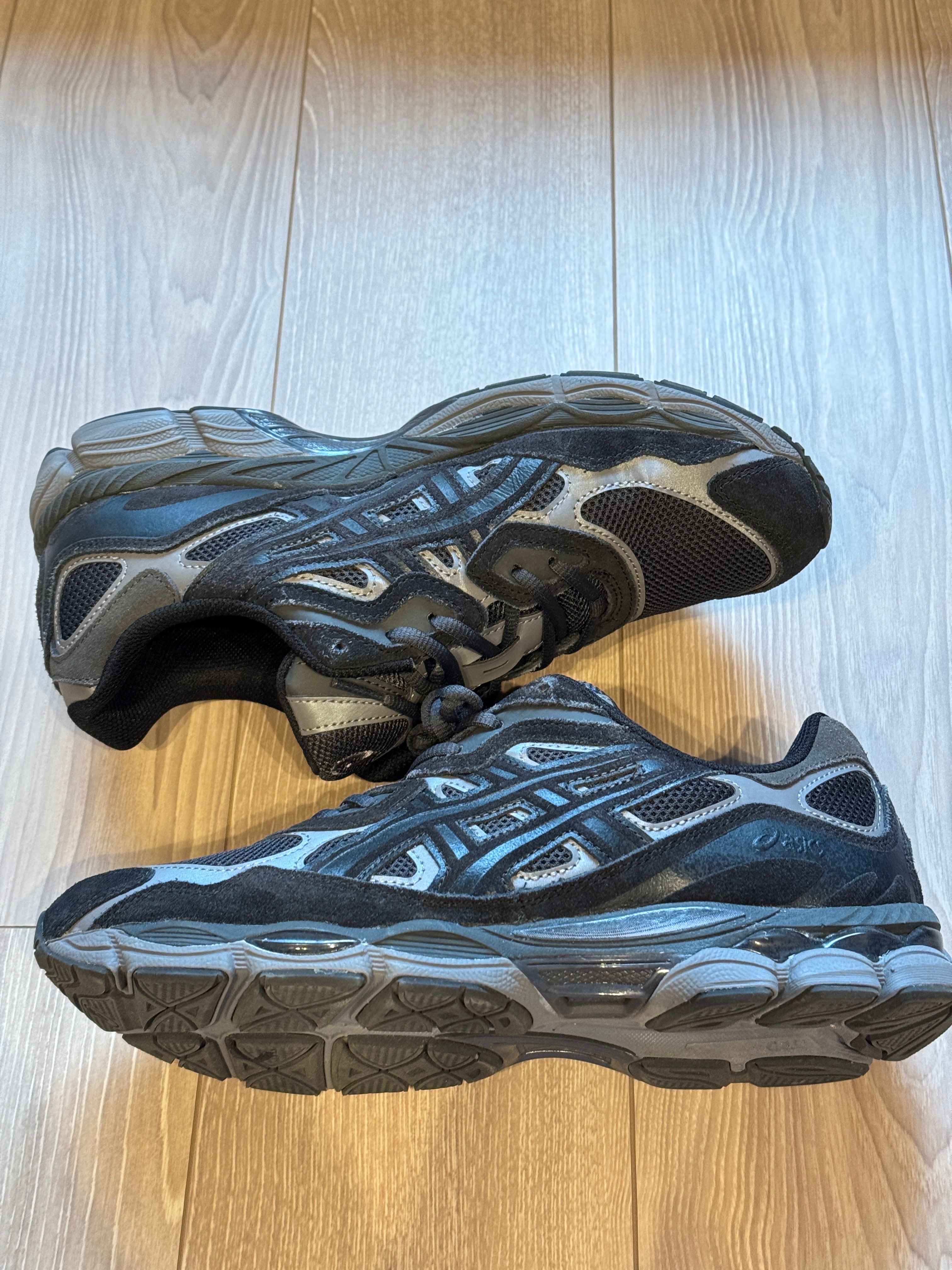 Asics Gel-NYC "Black"