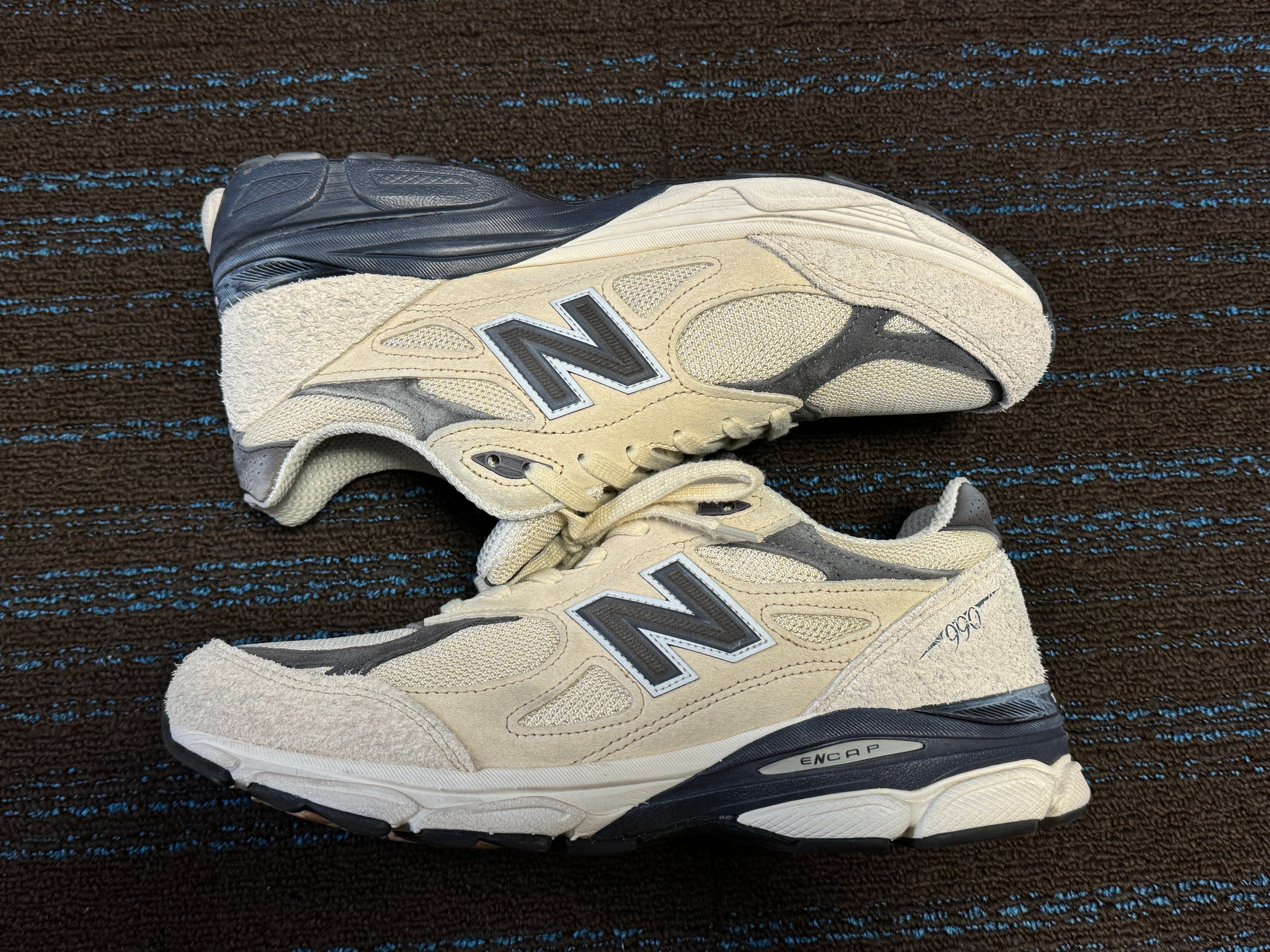New Balance 990V3 "Moonbeam"