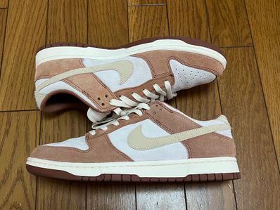 Nike Dunk Low PRM "Medium Curry"