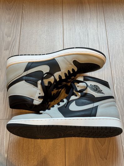 Nike Air Jordan 1 High OG "Shadow 2.0"