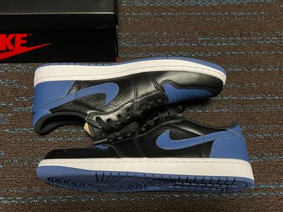 Nike Air Jordan 1 Low OG "Mystic Navy"