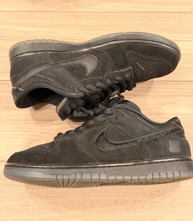UNDEFEATED × Nike Dunk Low SP "5 ON IT"