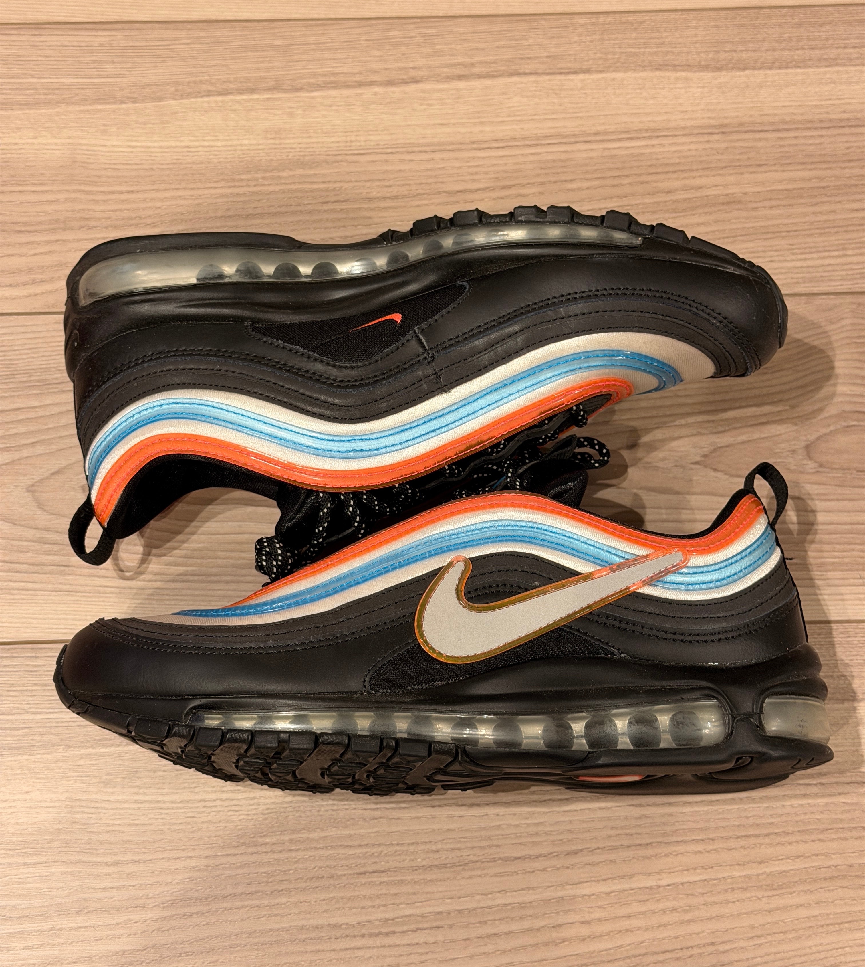 Nike Air Max 97 "Neon Seoul"