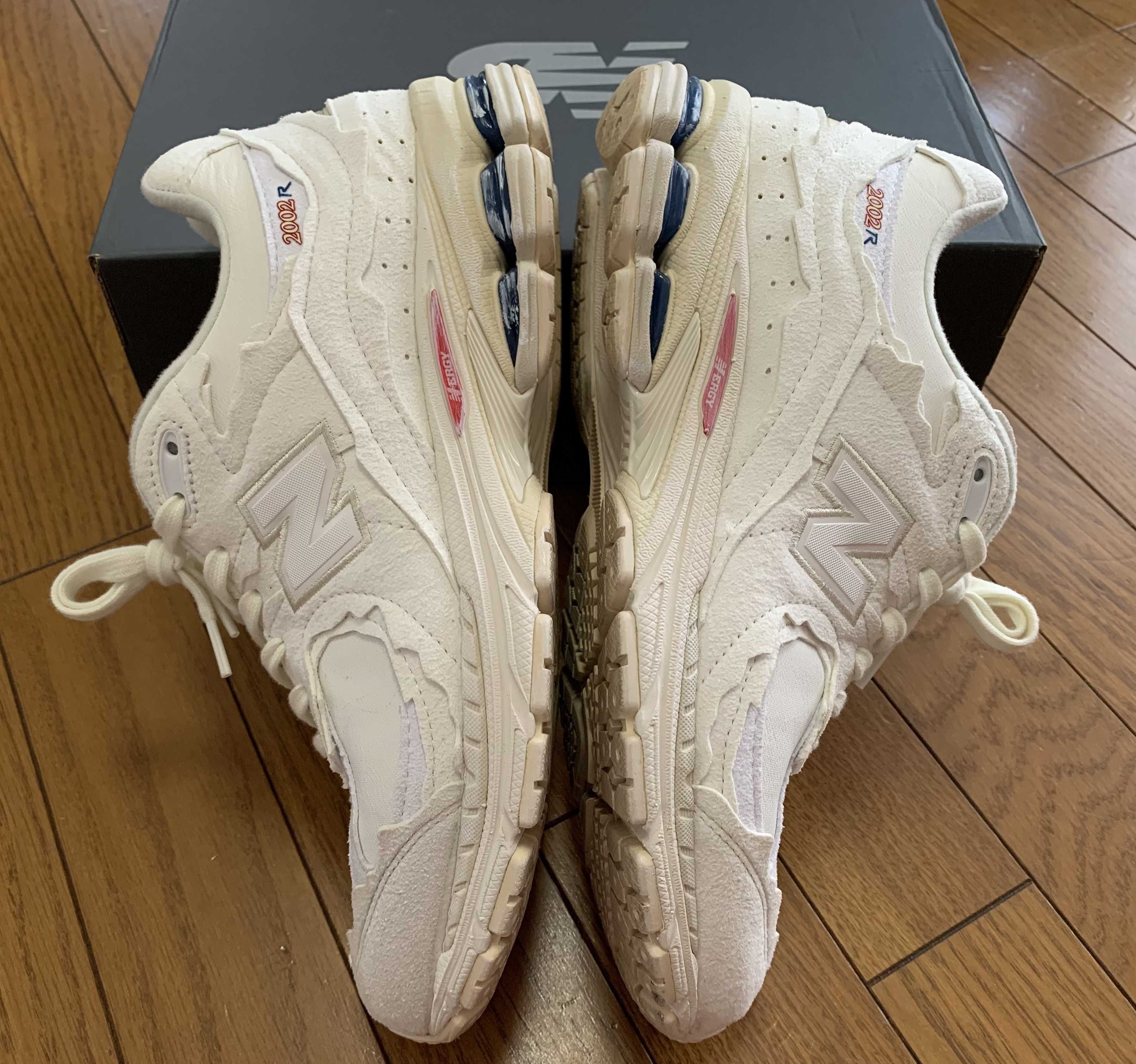 New Balance 2002R "Sea Salt"