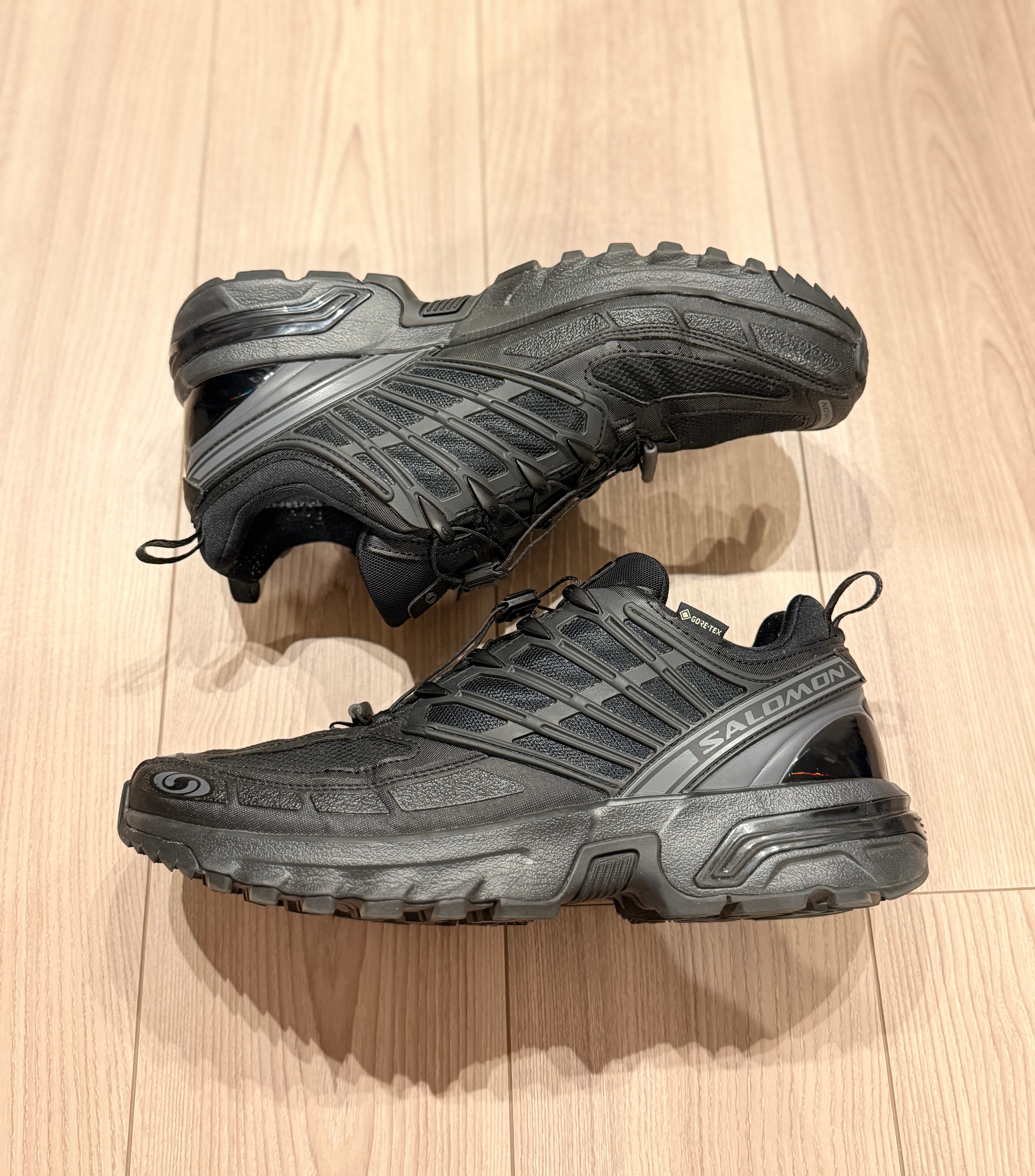 Salomon ACS Pro GORE-TEX "Black/Asphalt"