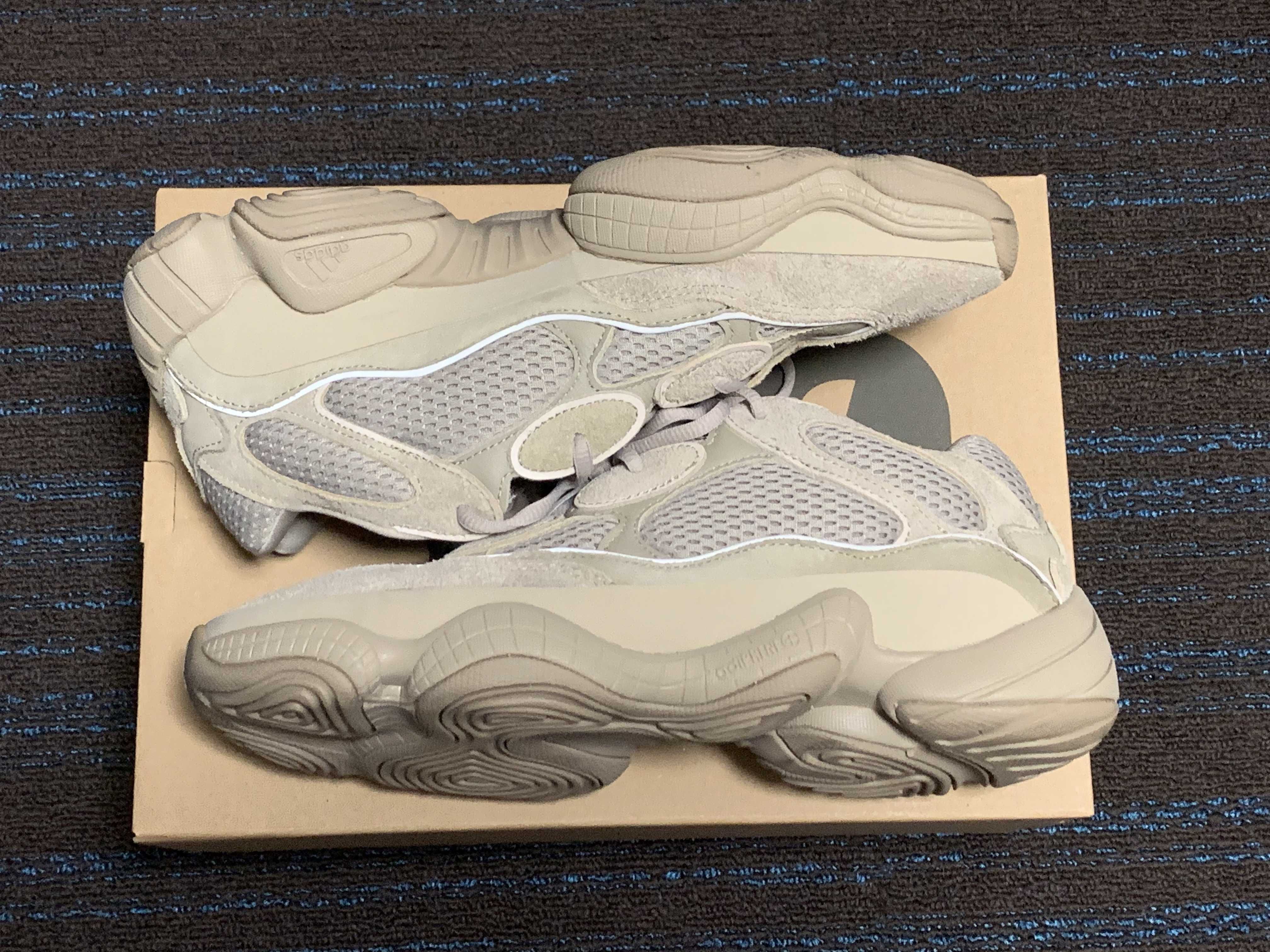 adidas YEEZY 500 "Taupe Light"