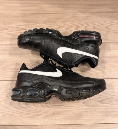 Nike Women's Air Max Plus Tiempo "Black"