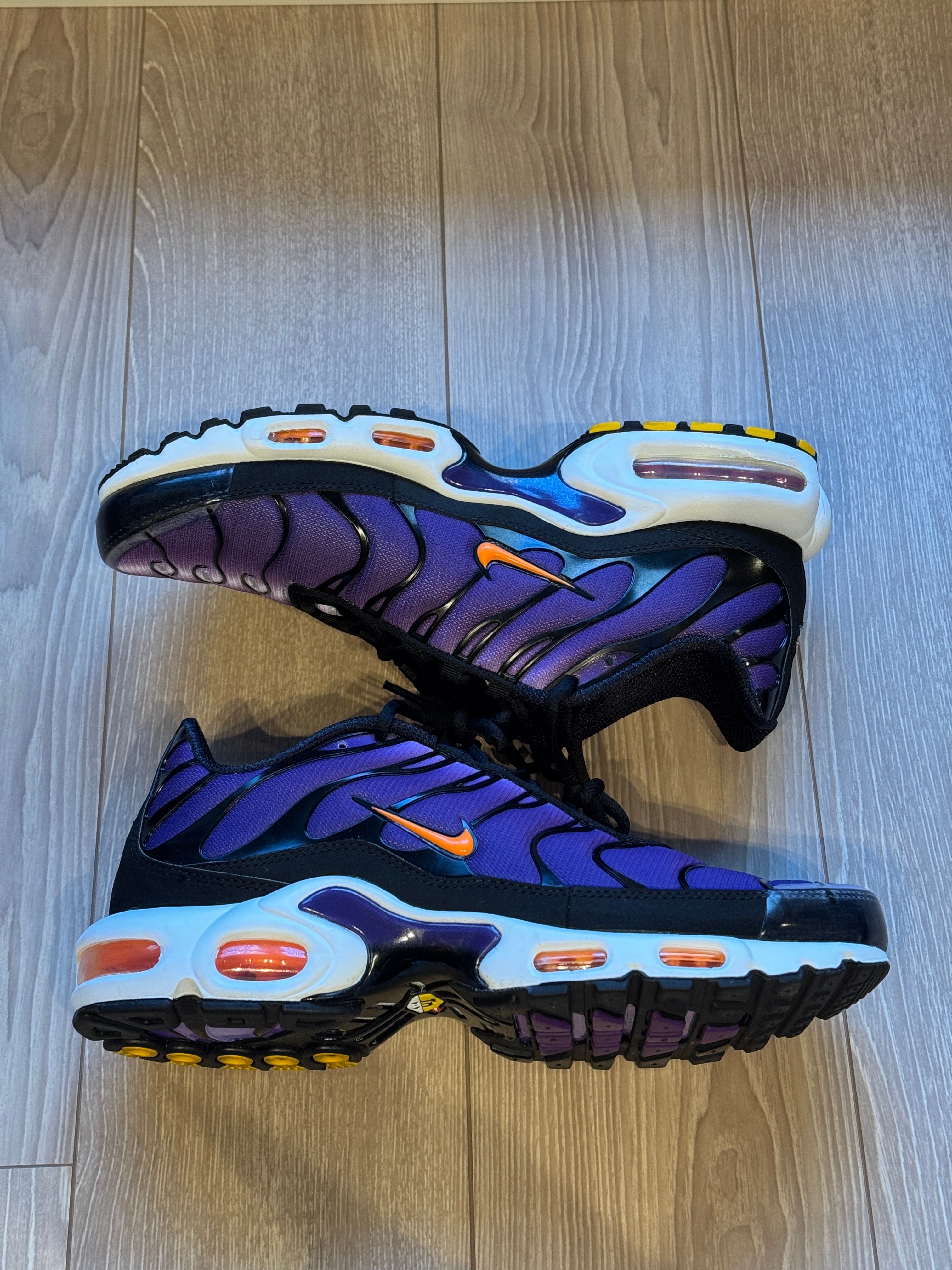 Nike Air Max Plus OG "Voltage Purple"