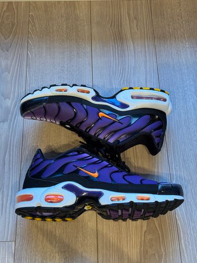Nike Air Max Plus OG "Voltage Purple"