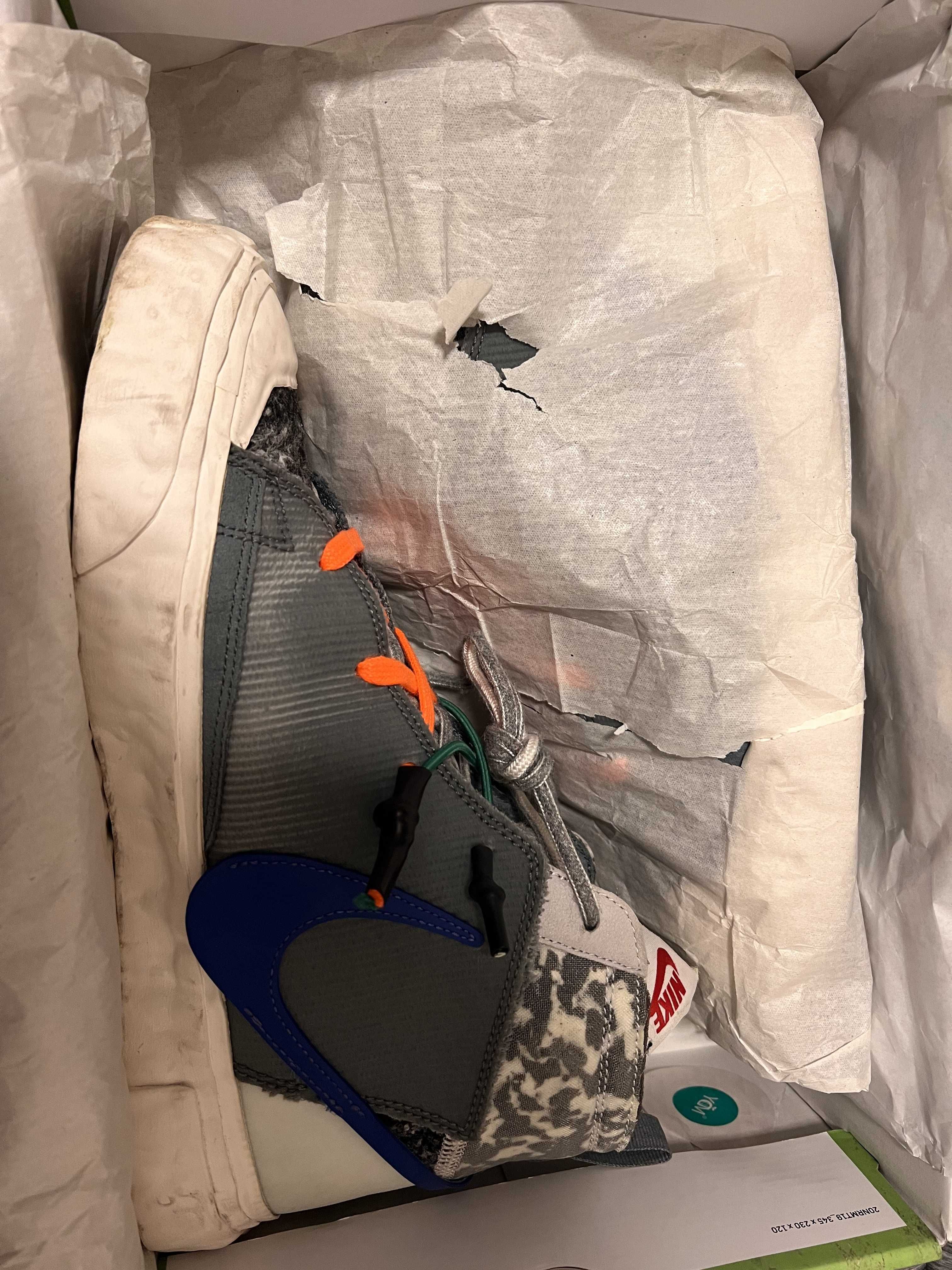 READYMADE × NIKE BLAZER MID "LIMITED COLOUR MODEL"