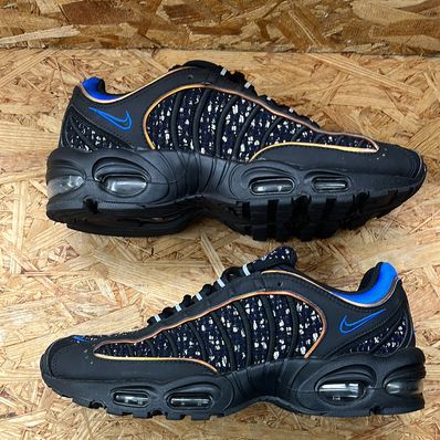 Nike air max tailwind 2025 iv black
