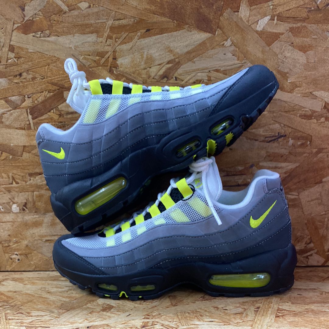 Nike Air Max 95 OG "Neon Yellow" (2020)