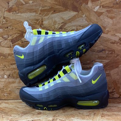 Nike Air Max 95 OG "Neon Yellow" (2020)