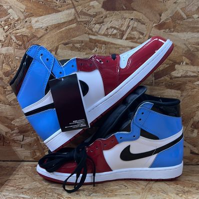 Nike Air Jordan 1 High OG "Fearless"