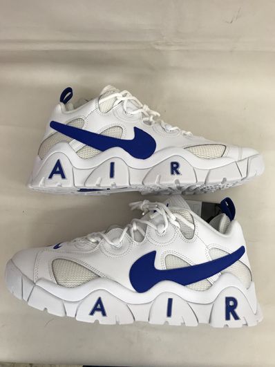NIKE AIR BARRAGE LOW