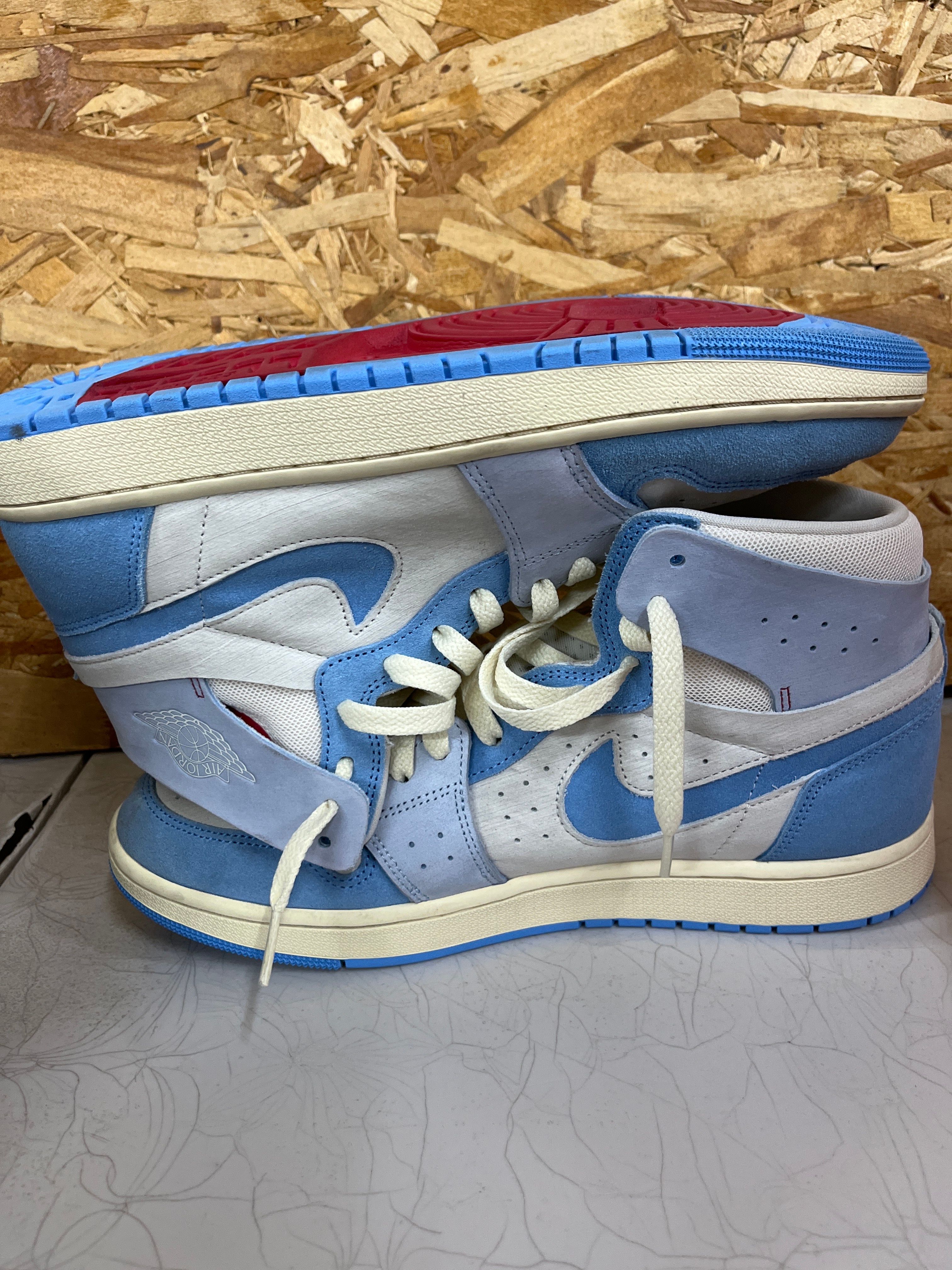 Nike Women's Air Jordan 1 High Zoom CMFT 2 "University Blue"